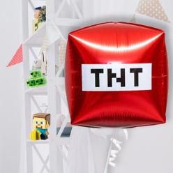 Minecraft TNT 4D 22