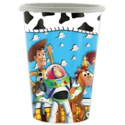 Toy Story Premium Party Cups - 10 PK
