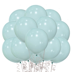 Pastel Turquoise 12
