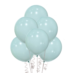Pastel Turquoise 12