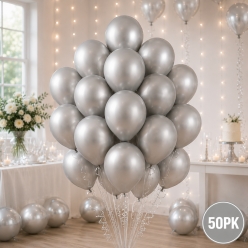 Pearl Silver 12