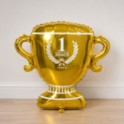 Gold Trophy 25