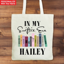 Swiftie Era Albums Personalized 13