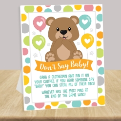 Teddy Bear 14