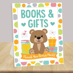 Books & Gifts Teddy Bear 14