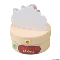 Thankful Turkey Prayer Box Craft Kit-10Pk