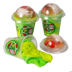 The Grinch Who-Ville Who-Hash Confetti Putty - Includes 1