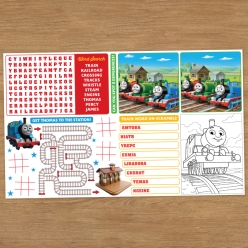 Thomas the Train 14