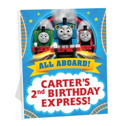 Thomas the Train Personalized Birthday 14