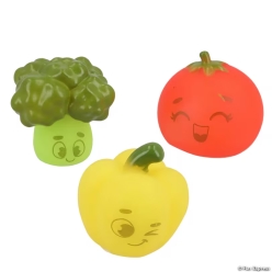 Garden Gang Character Toys - 12Pk