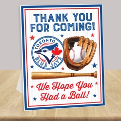 Toronto Blue Jays Baseball Favours 14