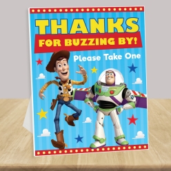 Toy Story Party Favours 14