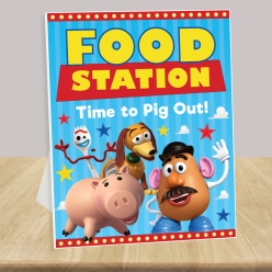 Toy Story Party Food 14