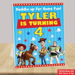 Toy Story Birthday Personalized 14