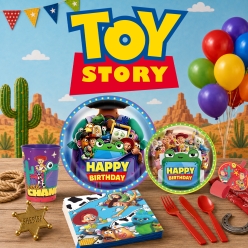 Toy Story Birthday Party Supplies