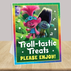 Trolls Food Station 14