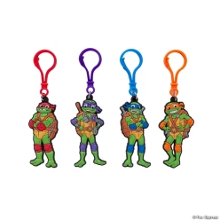 Teenage Mutant Ninja Turtles Backpack Clips-12Pk