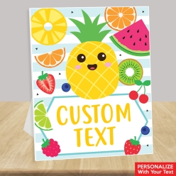 50% OFF: Tutti Frutti Custom 14