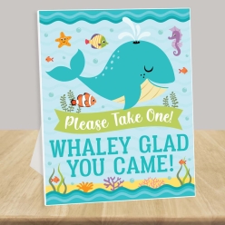 50% OFF: Under the Sea Favours 14