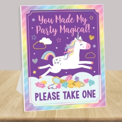 50% OFF: Unicorn Favours 14