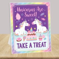 50% OFF: Unicorn Food Station 14