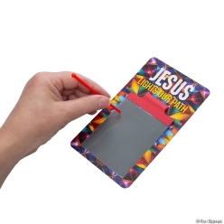 Jesus Is the Light VBS Magic Screens-24Pk