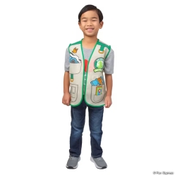 Rainforest VBS God Created All Things Vest