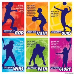 God's Team VBS Starter Kit with Curriculum
