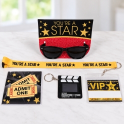 VIP Hollywood Gift Set – 5pc