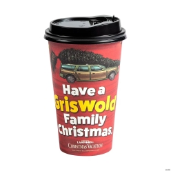 National Lampoon's Christmas Vacation Coffee Cups-12Pk
