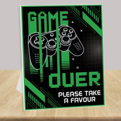 50% OFF: Video Game Favours 14