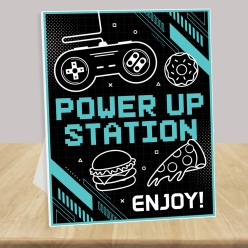 50% OFF: Video Game Food 14