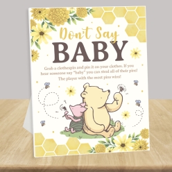 Vintage Pooh 14