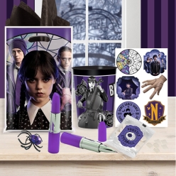 *Wednesday Addams Loot Pack