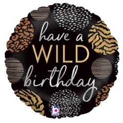 Wild Birthday 18