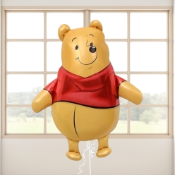 Winnie The Pooh Giant 53cm Supershape Balloon