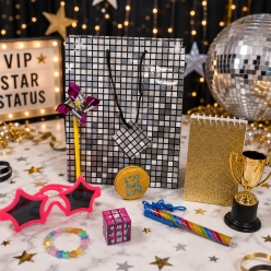 VIP Kid's Gift Bag with Favours - 9 Pieces