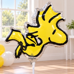 Woodstock Airfill Foil Balloon