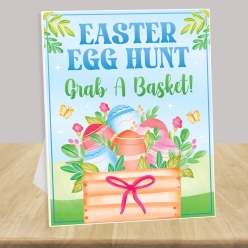 50% OFF: Watercolour Easter Egg Hunt 14