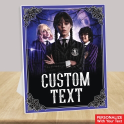 Wednesday Custom 14