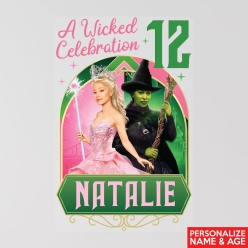 Wicked Personalized 12