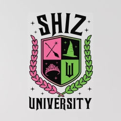 Wicked Shiz University 12