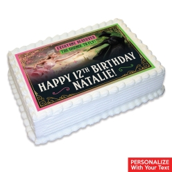 Wicked Personalizable Edible Icing