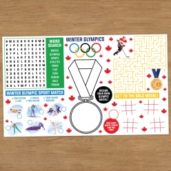 Winter Olympics 14