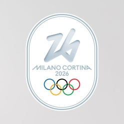 Winter Olympics Milano Cortina 2026 Vinyl 12