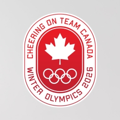 Team Canada Winter Olympics 2026 Vinyl 12
