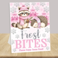 Winter Onederland Pink 14
