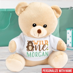62% OFF: Personalized Wild ONE 10