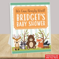 Woodland Shower 14