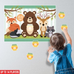 Woodland Large Party Game For 12